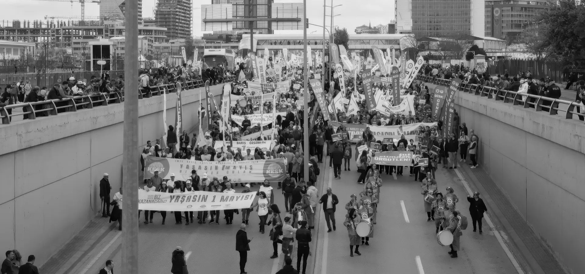 Taşın Hafızası, Emeğin Yüzü: 1 Mayıs
