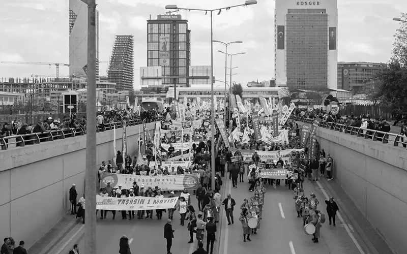 Taşın Hafızası, Emeğin Yüzü: 1 Mayıs