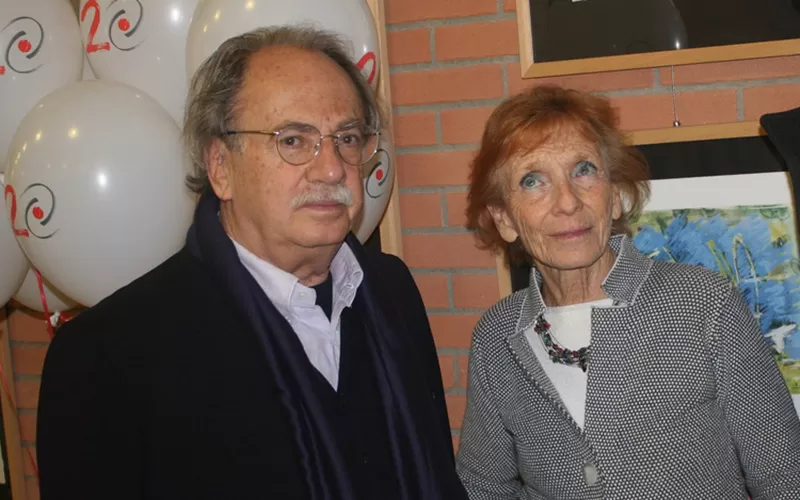 Carlotta ve Matteo Origoni