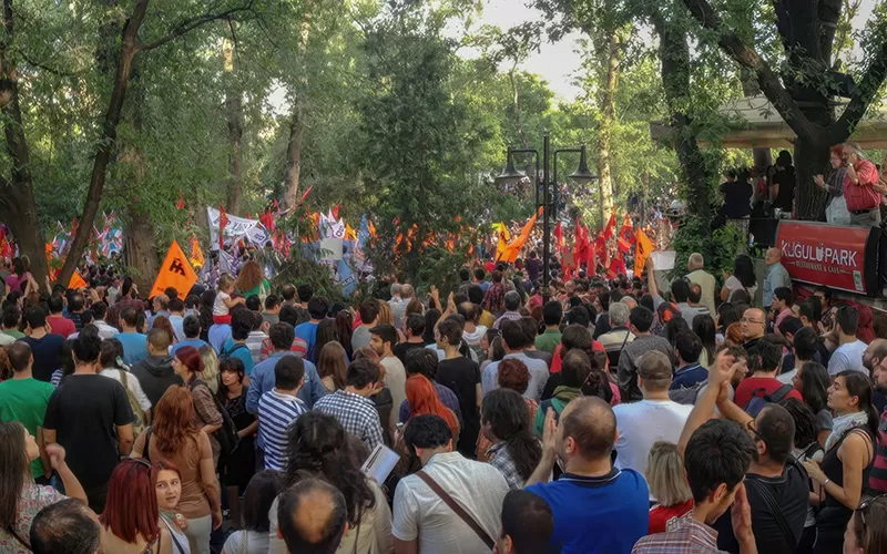 Başka Bir Dünya Mümkün!