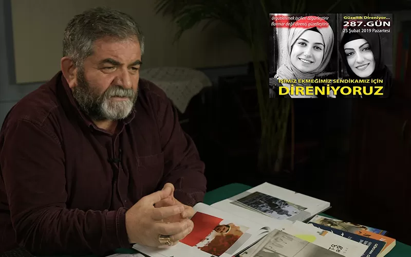 İtiraz Hakkı 1/2 – Mehmet Özer Fotoğraf Hikayesini Anlatıyor