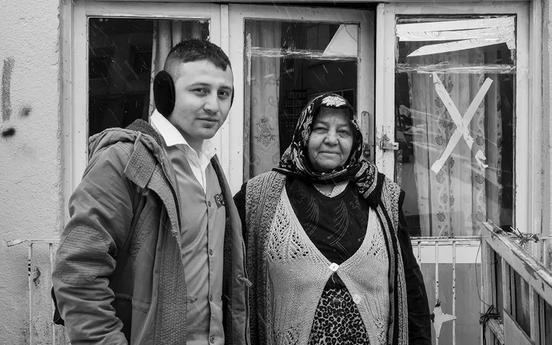 Fotoğrafın Hüznü