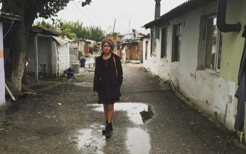 Dilek’e Hasretle