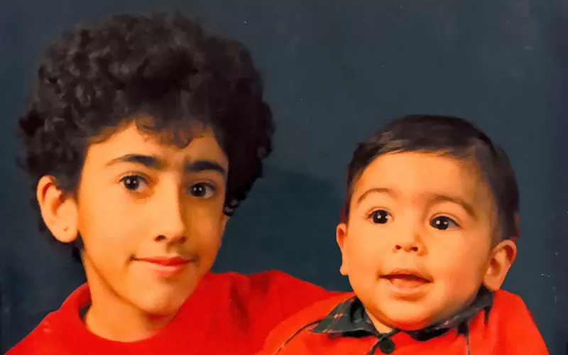 Elma suyu ve tuzlu peynir