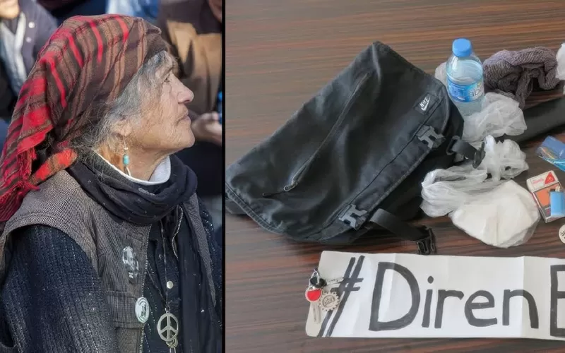 Peri Nine’nin çantası