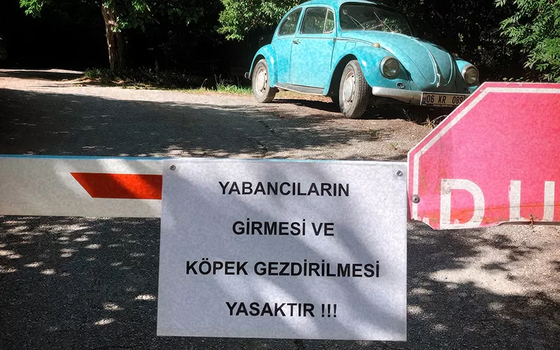 Komşuya Mektup