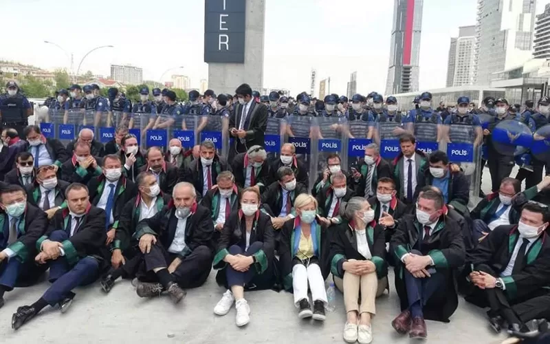 Önemli olan direnmekti!