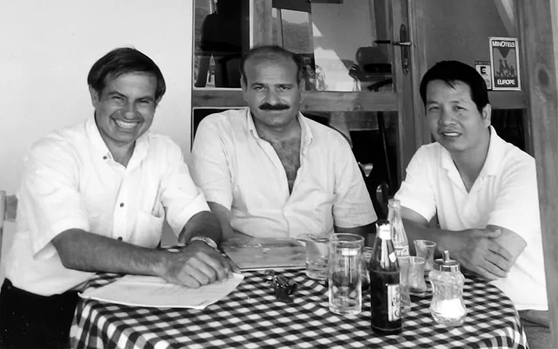 Eylül 1979 – Ankara: Zeynel Dayımın Çin Lokantası