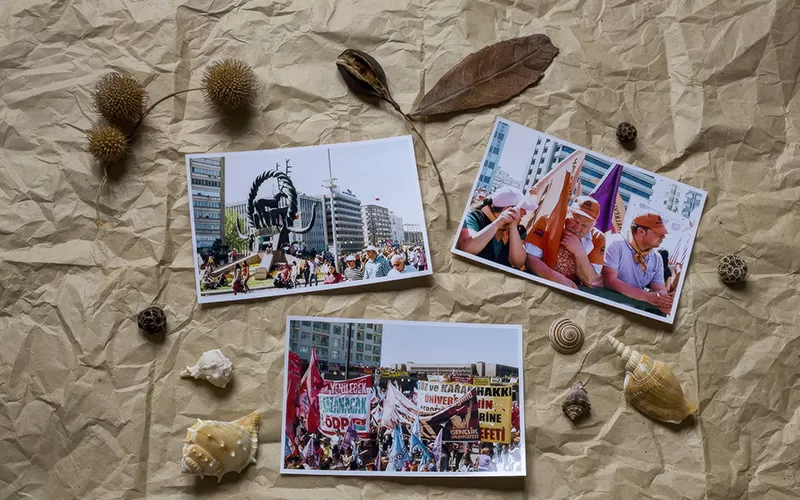 İlk Eylem Simitinden Evde 1 Mayıs’a