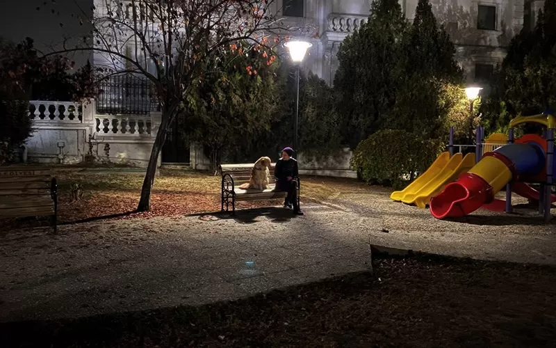 Afet İnan Parkı’ndan Zıtlar Mecmuası’na mektup