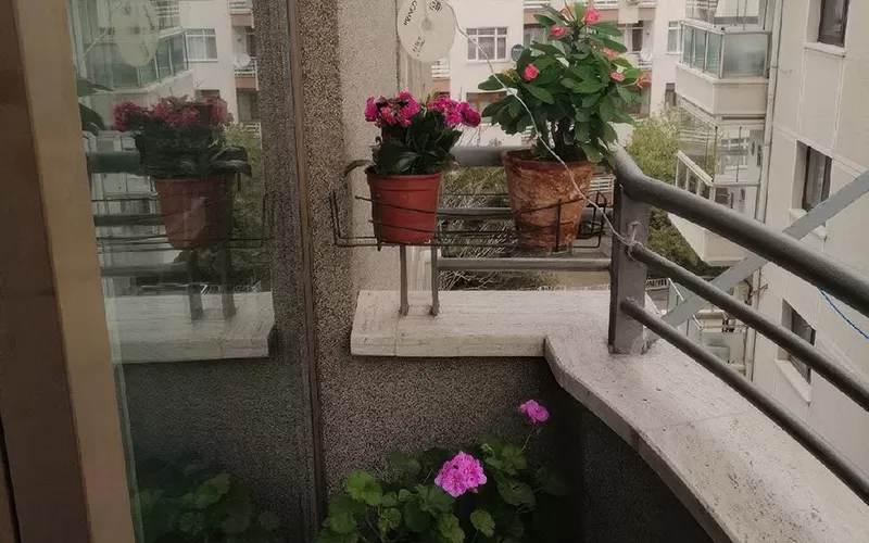 Benim Balkonlarım