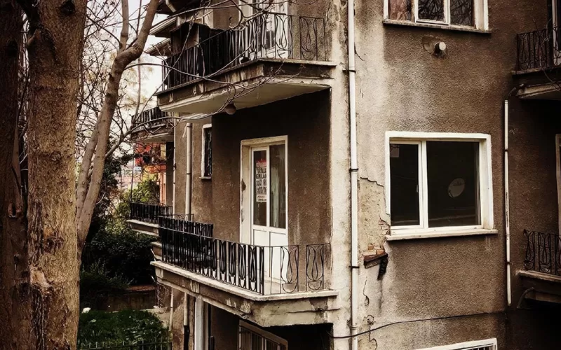 Değişen İnsan İklimleri ve Ankara Balkonları