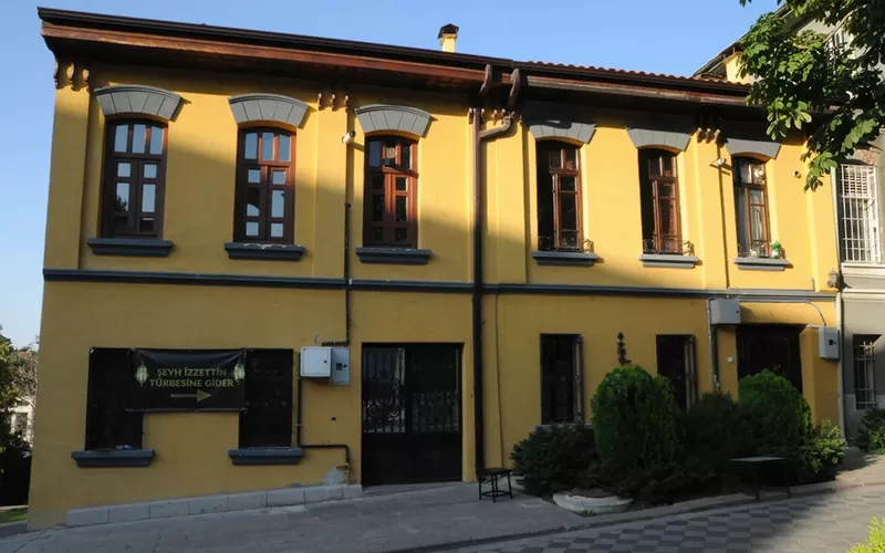 Bir Varmış Yok Olmuş