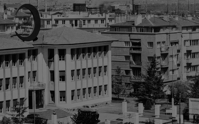 Ankara Noir*
