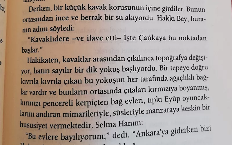 Bu nereden?